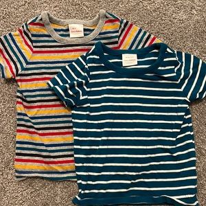 Hanna Andersson Striped T-Shirts (2)